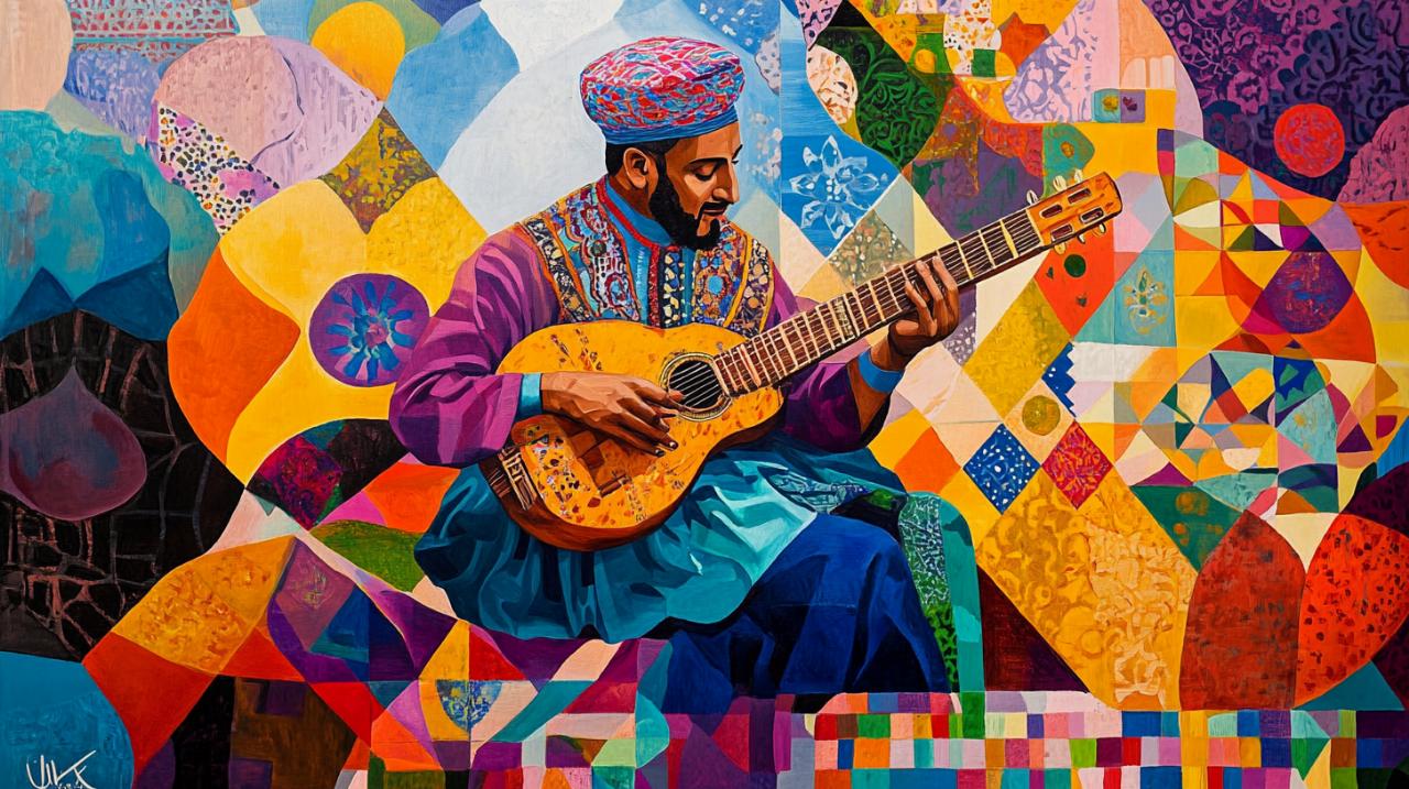 Oulahlou: Biografía detallada, edad, discografía y cómo sus orígenes moldearon su recorrido artístico