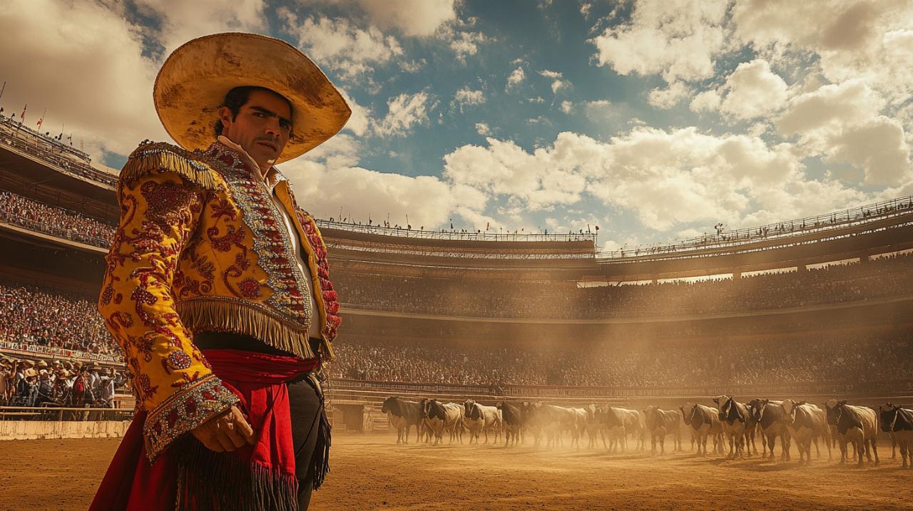 Estadísticas completas: Antonio Ferrera en México y sus seis puertas grandes conquistadas