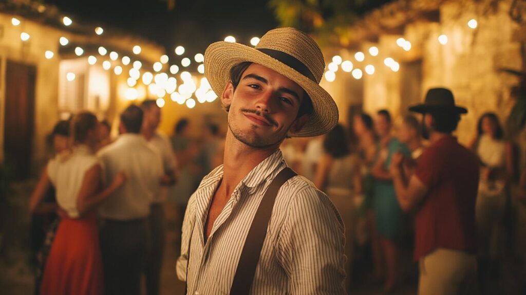 Cómo crear el atuendo guinguette hombre: consejos para elegir el aspecto retro y auténtico perfecto al estilo de las películas francesas