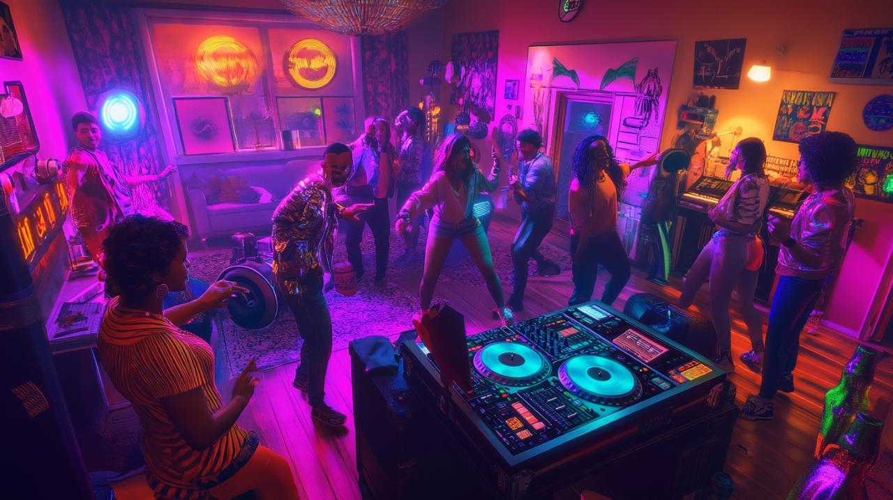 Lista de reproducción House 80 – Lista de reproducción DJ.com: Los sellos discográficos que revolucionaron la música electrónica de los 80