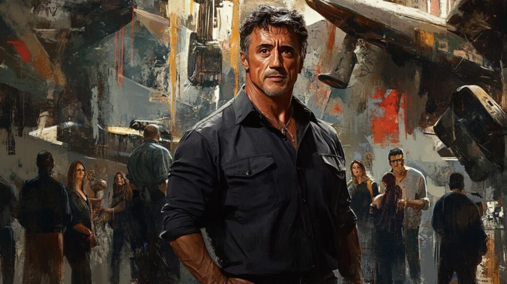 Estatura real de Sylvester Stallone: el mito desmentido que sorprende a los fans de Rambo