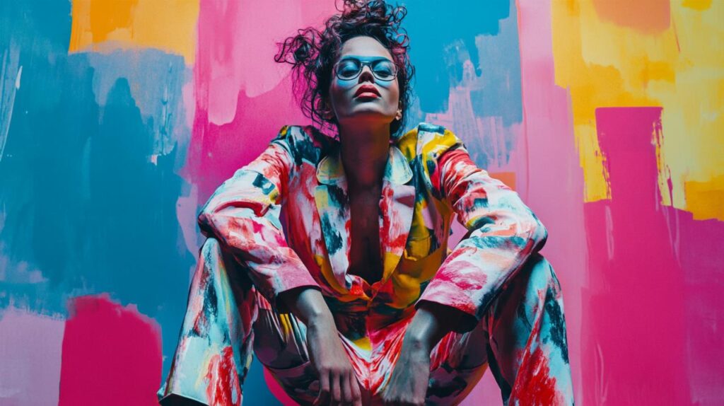 Cuando la admiración se convierte en inspiración: Kaarija, la cantante finlandesa loca por Damiano de Maneskin: « Belloysensual »