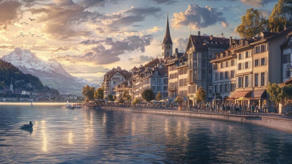 Separación de hecho en Suiza: Los tipos de divorcio en Suiza y sus efectos patrimoniales