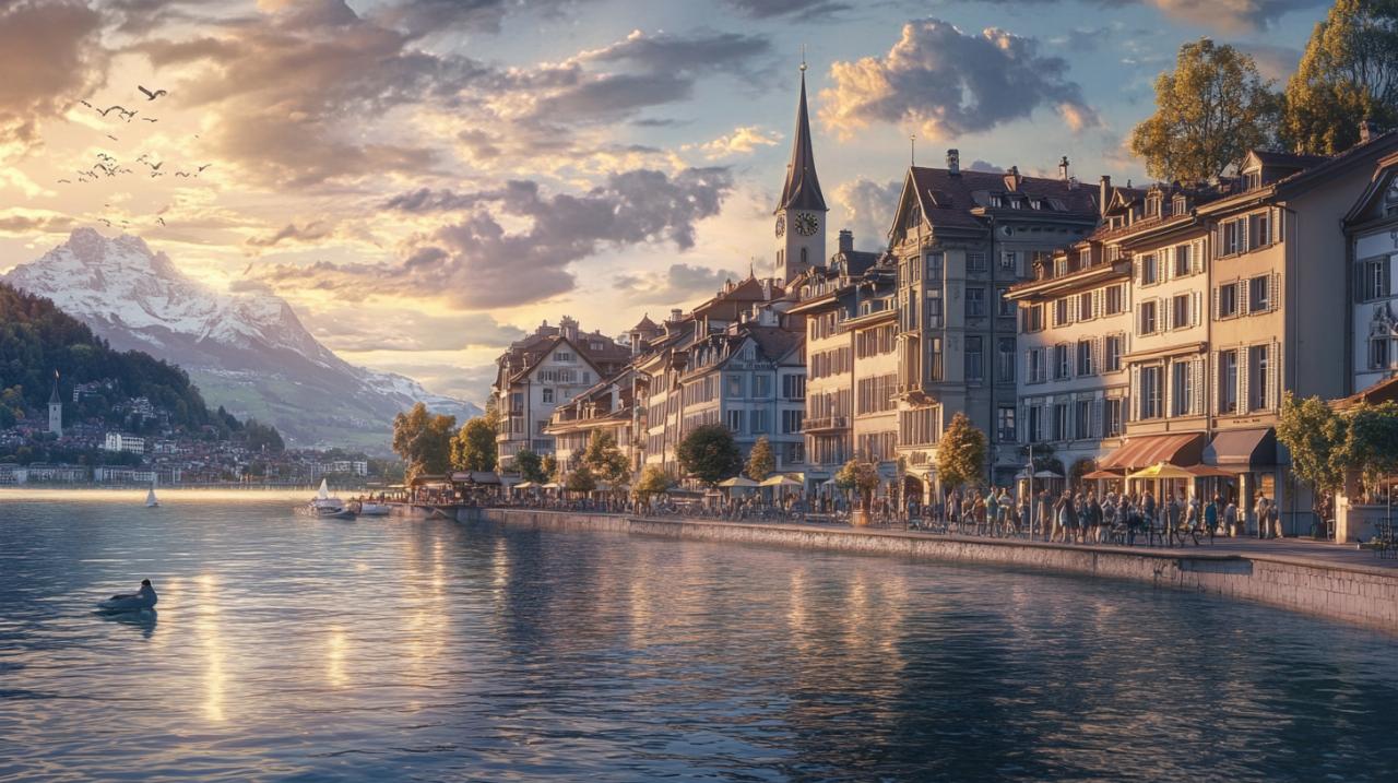 Separación de hecho en Suiza: Los tipos de divorcio en Suiza y sus efectos patrimoniales