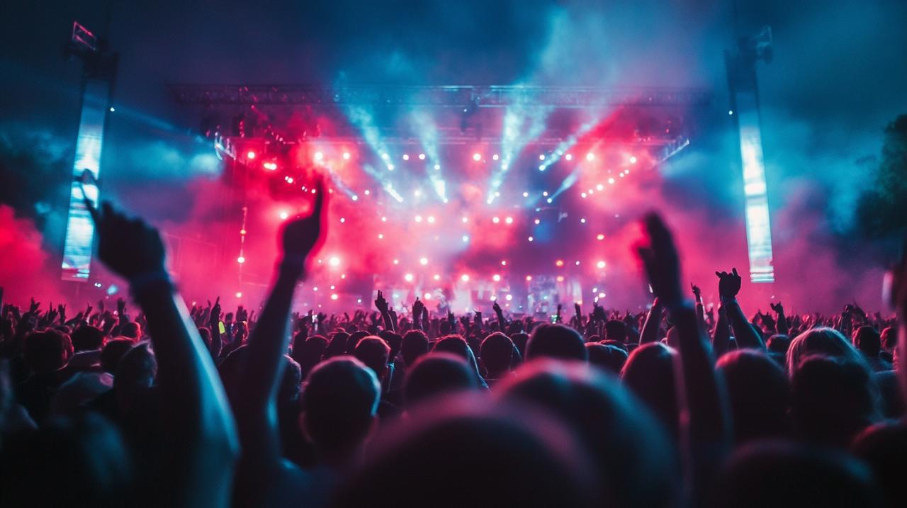 Del Clip de 50 Cent a los Festivales de rock: La polémica fusión entre ‘Just A Lil Bit (2005)’ y el público tradicional